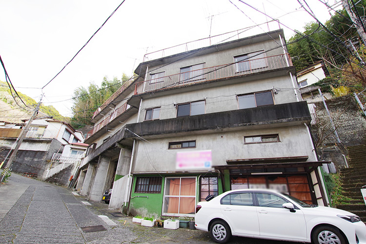 戸建 熱海・南箱根