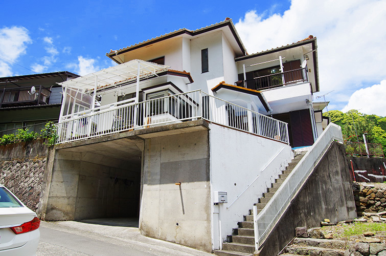 戸建 南熱海(多賀・網代)
