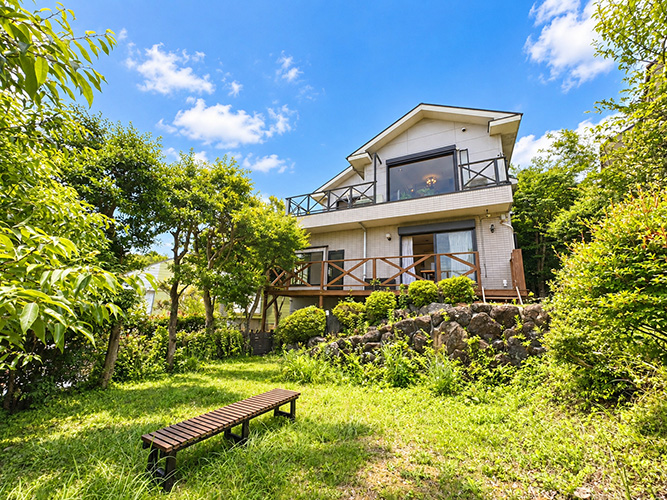 戸建 熱海・南箱根