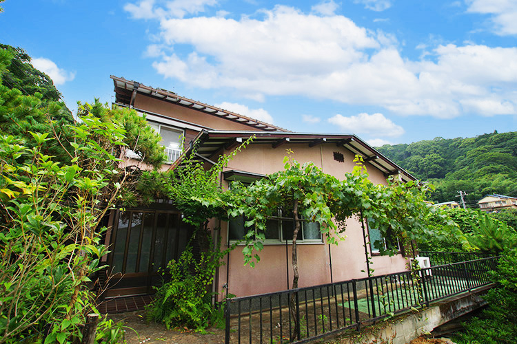 戸建 南熱海(多賀・網代)