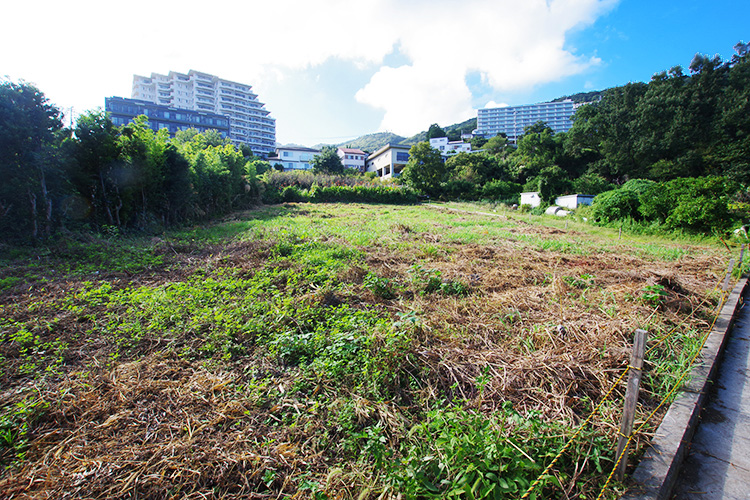 土地 南熱海(多賀・網代)