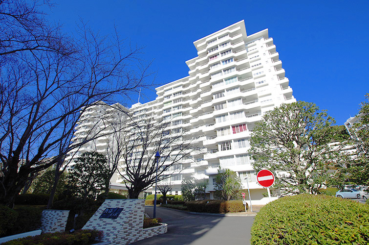 マンション 熱海・南箱根