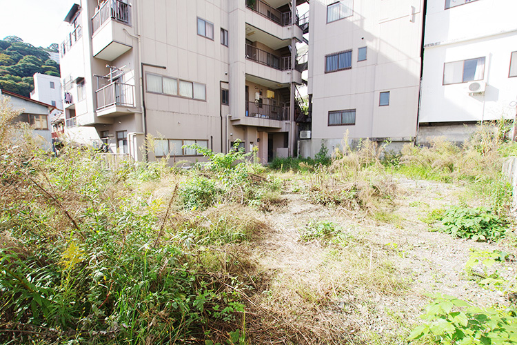 土地 熱海・南箱根